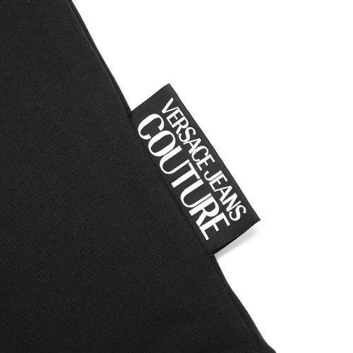 VERSACE JEANS COUTURE/VERSACE JEANS COUTURE 范思哲 男卫衣 男士棉质圆领长袖卫衣运动衫 B7GVB7TV 30318 商品图9