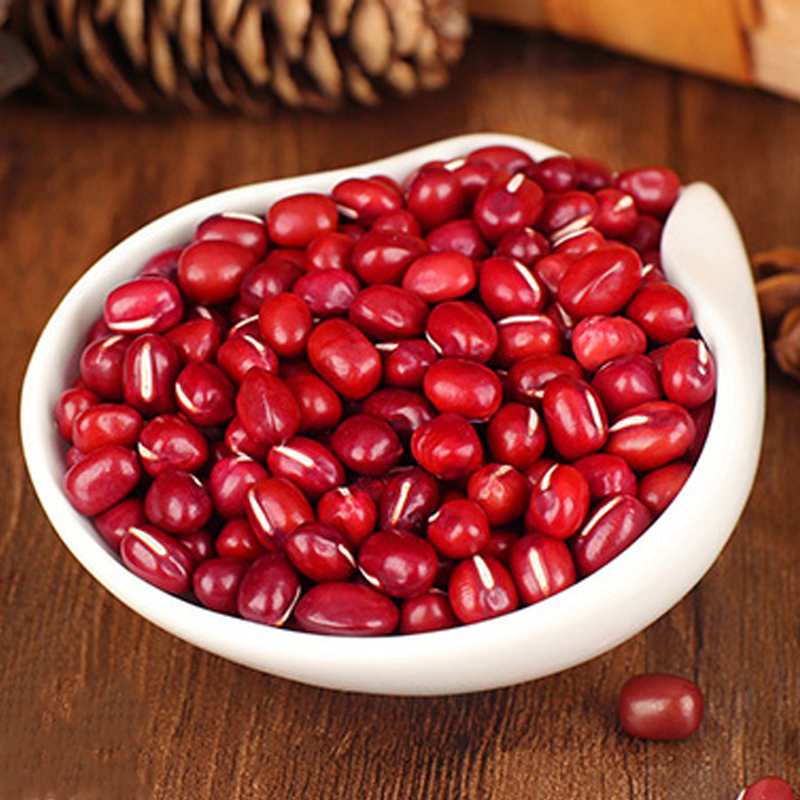 自然农法红豆 500克