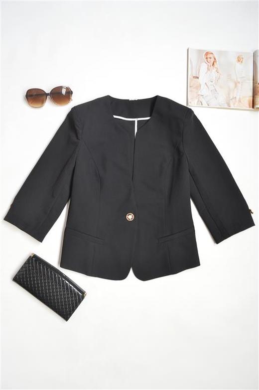 艾衣集STFLZE_短外套_ZK 商品图0