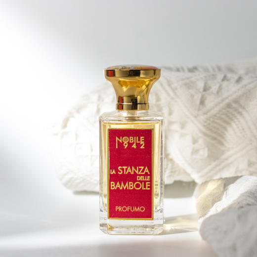 诺拜1942 洋娃娃之屋 Nobile 1942 La Stanza Delle Bambole 分装 商品图0