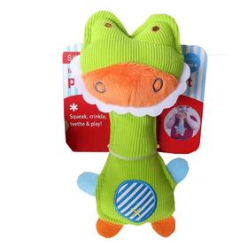 SK绿鳄鱼BB手抓棒