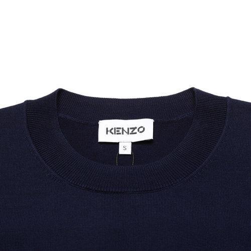 KENZO/高田贤三 男士针织衫/毛衣男士羊毛圆领长袖毛衣针织衫套头衫5PU5413LA 商品图10
