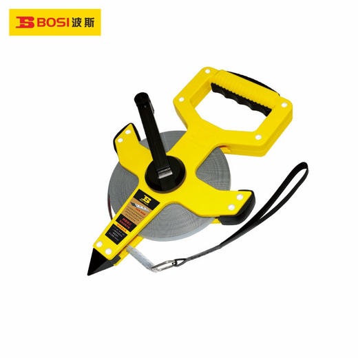 波斯1级精度架式钢卷尺韩国进口尺带30m50m BS139030/BS139050 商品图0