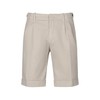 Z ZEGNA/杰尼亚 2021款 棉质男士短裤 VW112 ZZ368 G08 商品缩略图5