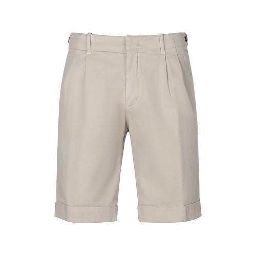 Z ZEGNA/杰尼亚 2021款 棉质男士短裤 VW112 ZZ368 G08 商品图5