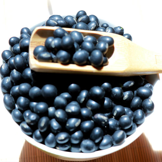 自然农法黑豆 500克 商品图3