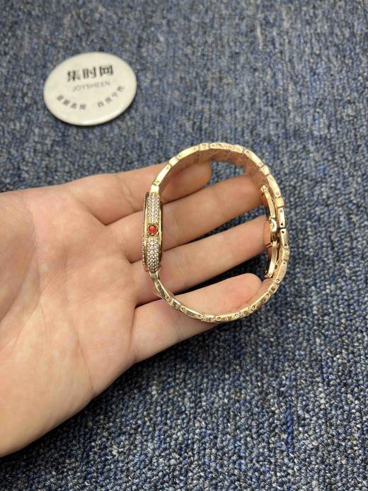 【清货秒杀💰888 如图实拍】新款宝格丽 Bvlgari Serpenti Seduttori 鎏光蛇影系列腕表 商品图4