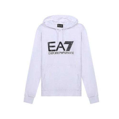 EA7/EA7【21秋冬新款】阿玛尼 男卫衣 男士棉质连帽长袖卫衣运动衫LOGO图案 6KPM62 PJ05Z 商品图0