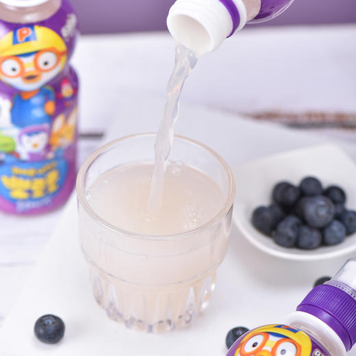 宝露露 蓝莓味饮料235ml 商品图1