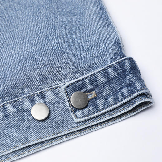 【断码清仓】HX 秋季翻领马甲C108230001101 商品图14