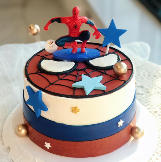 蜘蛛侠（提前1天预定）颜色较深谨慎选择 商品图1