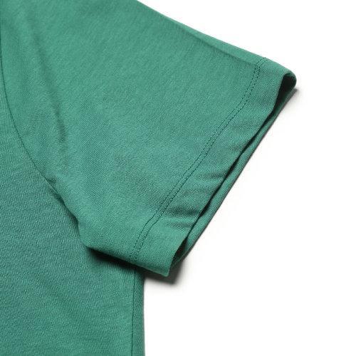 Emporio Armani/安普里奥阿玛尼【21秋冬新款】男士短袖T恤棉质圆领LOGO印花图案 6K1T6Q 1JQ4Z 商品图4