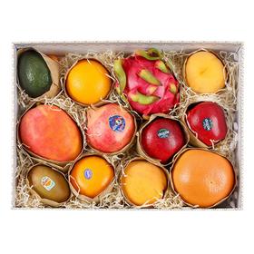 水果礼盒3 约3.1kg/件