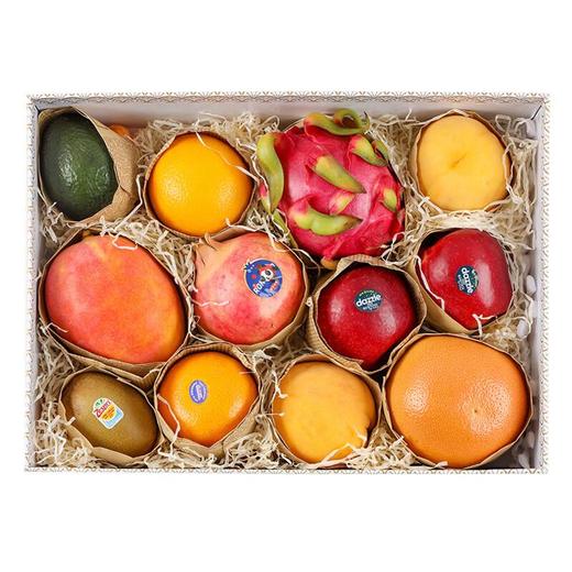 水果礼盒3 约3.1kg/件 商品图0