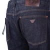 Emporio Armani/安普里奥阿玛尼【22春夏新款】男士棉质修身版牛仔裤长裤 3L1J75 1DJMZ 商品缩略图2