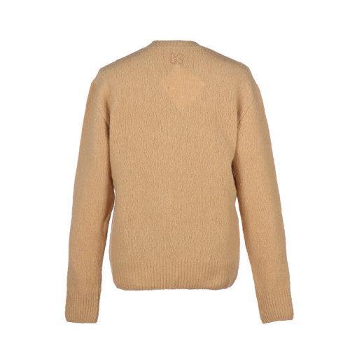 KENZO/高田贤三 男士针织衫/毛衣 男士羊毛圆领长袖毛衣套头衫 5PU501 3AE 商品图1