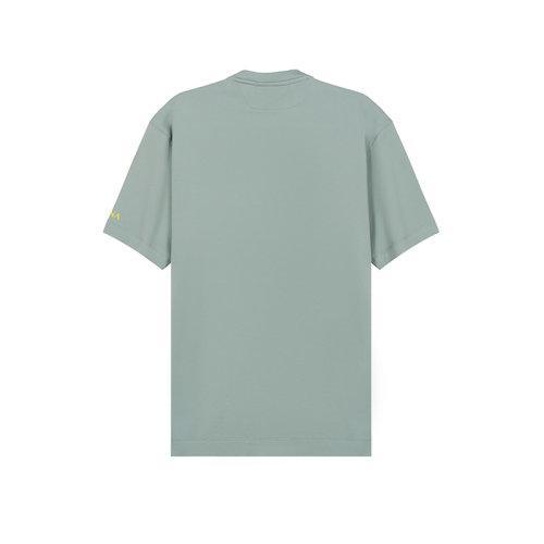 Z ZEGNA/杰尼亚 2021款 男士短袖T恤 男士棉质圆领短袖T恤 VW372 ZZ650Y 商品图1