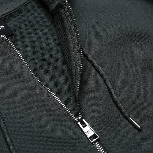 HUGO BOSS/雨果博斯 男卫衣 男士棉质连帽上衣外套 50449067 商品图3