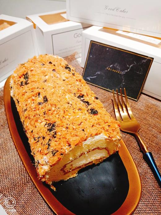 新屋脊蛋糕卷 商品图2