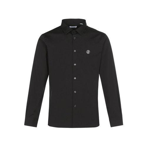 BURBERRY/博柏利 男士长袖衬衫棉质修身版 80428961 商品图0