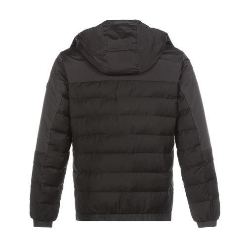 Z ZEGNA/杰尼亚 男士棉服 男士羊毛/聚酯纤维连帽棉服夹克外套 VV051 ZZT062 商品图6