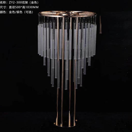 ZY2-300花架（运费自理） 商品图0