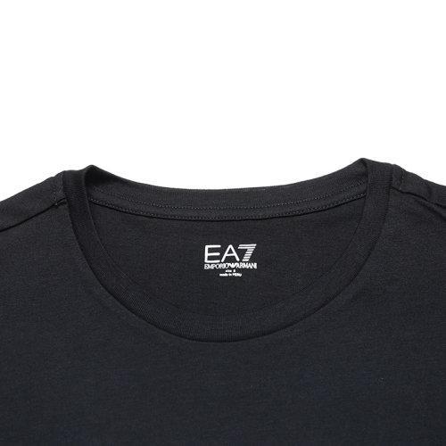 EA7/EA7 男士短袖T恤棉质圆领 8NPT10 PJNQZ 商品图7