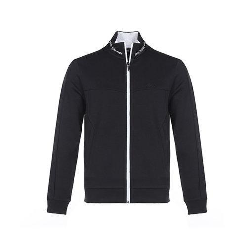 HUGO BOSS/雨果博斯 男士夹克 男士棉/涤纶拉链开襟运动外套 50452631 商品图0