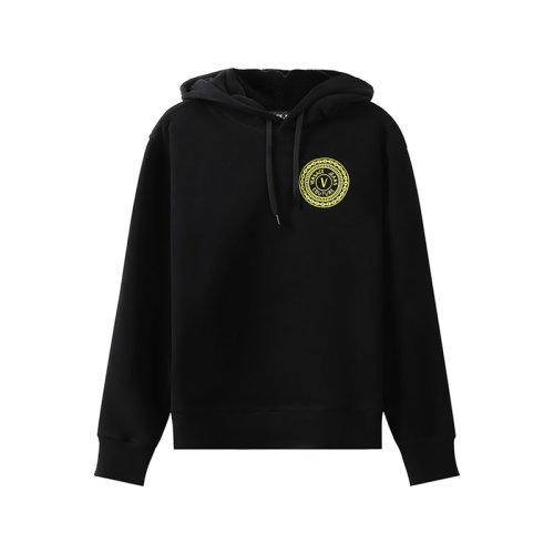 VERSACE JEANS COUTURE/VERSACE JEANS COUTURE 范思哲【21秋冬系列】范思哲 男卫衣运动衫71GAI3H8 F0003 商品图0