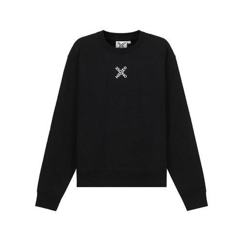 KENZO/高田贤三 男卫衣 男士SPORT系列棉质圆领长袖卫衣运动衫 5SW012 4MS 商品图5