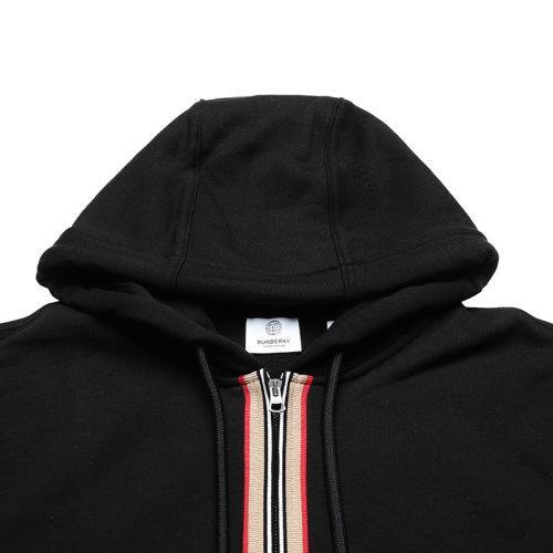 BURBERRY/博柏利 男卫衣 男款棉质连帽上衣外套 80333911 商品图2