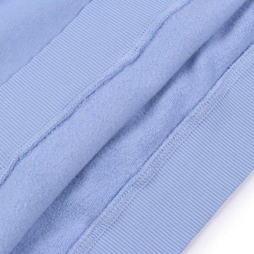 【现货秒发】VERSACEJEANSCOUTURE/VERSACEJEANSCOUTURE 男卫衣 男士混纺长袖卫衣运动衫 B7GUA7F6 30216 商品图9