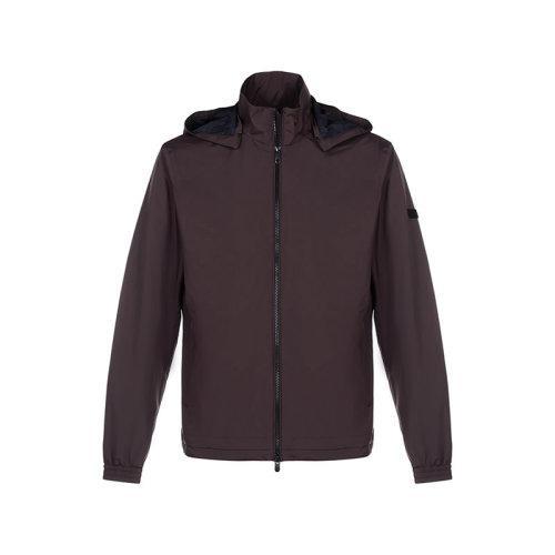 Z ZEGNA/杰尼亚 男士夹克聚酯纤维连帽上衣外套 VY019 ZZ036 商品图0