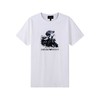 Emporio Armani/安普里奥阿玛尼【21秋冬新款】男士短袖T恤棉质圆领LOGO印花图案 6K1T6Q 1JQ4Z 商品缩略图10