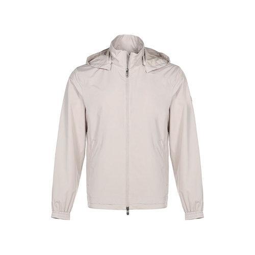 Z ZEGNA/杰尼亚 男士夹克聚酯纤维连帽上衣外套 VY019 ZZ036 商品图5