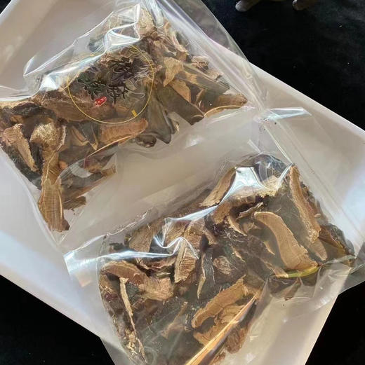 海南薄树灵芝（袋装） 商品图2