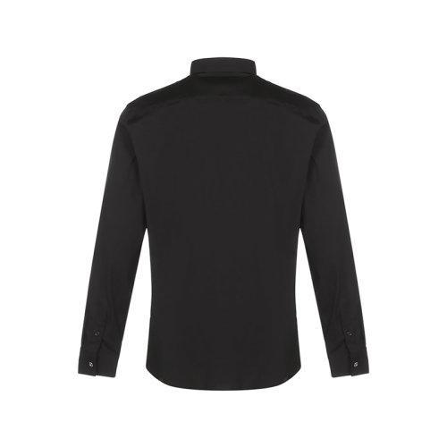 BURBERRY/博柏利 男士长袖衬衫棉质修身版 80428961 商品图1