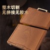 双枪高端黑金檀木实木菜板子防霉家用切菜板案板面板整木砧板 【鎏金把手】 商品缩略图1