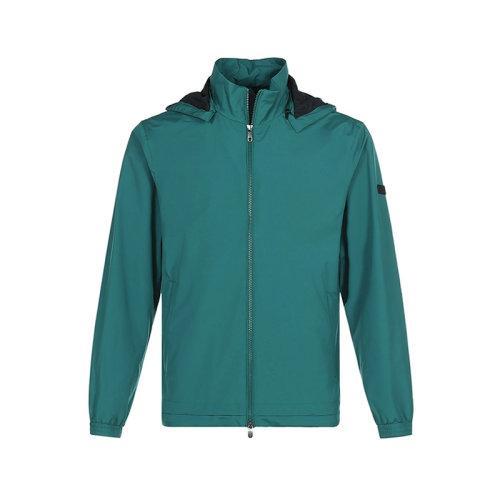 Z ZEGNA/杰尼亚 男士夹克聚酯纤维连帽上衣外套 VY019 ZZ036 商品图10