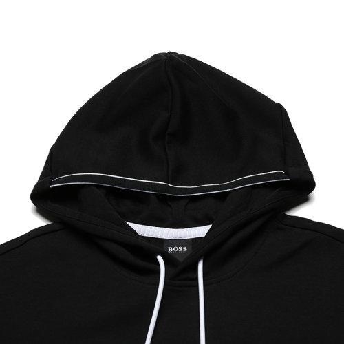 HUGO BOSS/雨果博斯 男卫衣 男士棉/聚酯纤维连帽长袖卫衣运动衫 50451159 商品图12