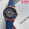 原单阿玛尼ARMANI镂空男表AR60050
机芯：进口全自动机械机芯 商品缩略图3