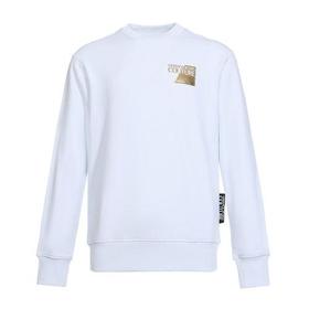 VERSACE JEANS COUTURE/VERSACE JEANS COUTURE 范思哲 男卫衣 男士棉质圆领长袖卫衣运动衫 B7GVB7TV 30318