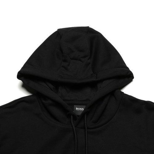 HUGO BOSS/雨果博斯 男卫衣 男士棉质连帽卫衣运动衫 50452531 商品图2