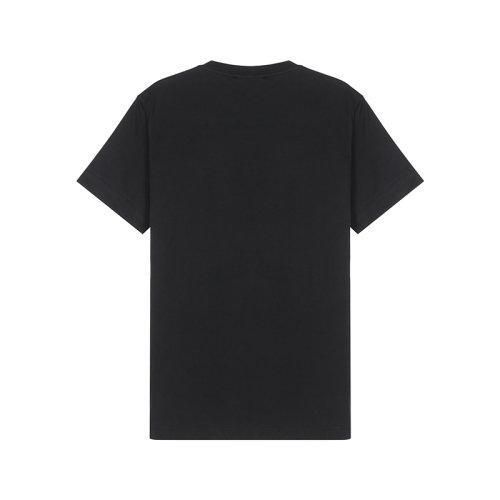 VERSACE JEANS COUTURE/VERSACE JEANS COUTURE 范思哲 2021款 男士短袖T恤 男士棉质圆领短袖T恤 B3GWA7TA 30454 商品图6