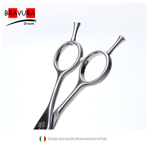 牙剪 L2T1-60 意大利BRAVURAGROOM宠物美容L系列 商品图3