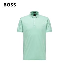 HUGO BOSS POLO  50468490-338 薄荷绿