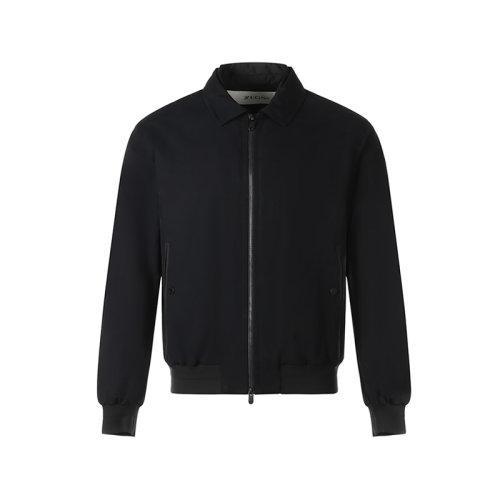 Z ZEGNA/杰尼亚【21秋冬新款】 男士棉服 男士棉/锦纶薄款棉服夹克上衣外套 VY034 ZZ070 商品图0