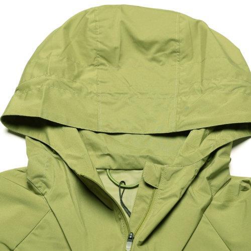 KENZO/高田贤三 男士聚酯纤维K-Tiger连帽夹克外套虎头图案 5BL155 1NU 商品图3