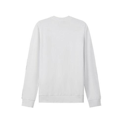 EA7阿玛尼【22春夏新款】男士LOGO系列棉质圆领长袖卫衣运动衫 3LPM39 PJ05Z 商品图1