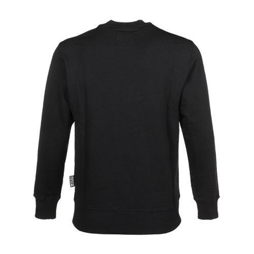 VERSACE JEANS COUTURE/VERSACE JEANS COUTURE 范思哲 男卫衣 男士棉质圆领长袖卫衣运动衫 B7GZA7TQ 30318 商品图6